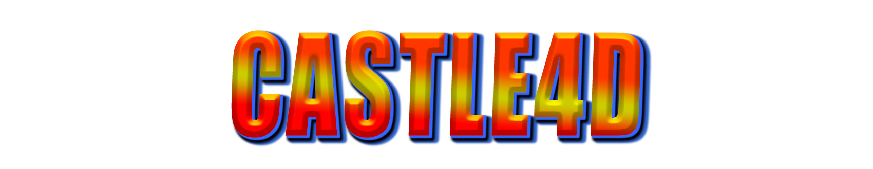 LOGO CASTLE4D